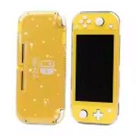 Transparent Protective Soft TPU Glittery Case for Nintendo Switch Lite Console Video Gamepad Cover Skin Accessories